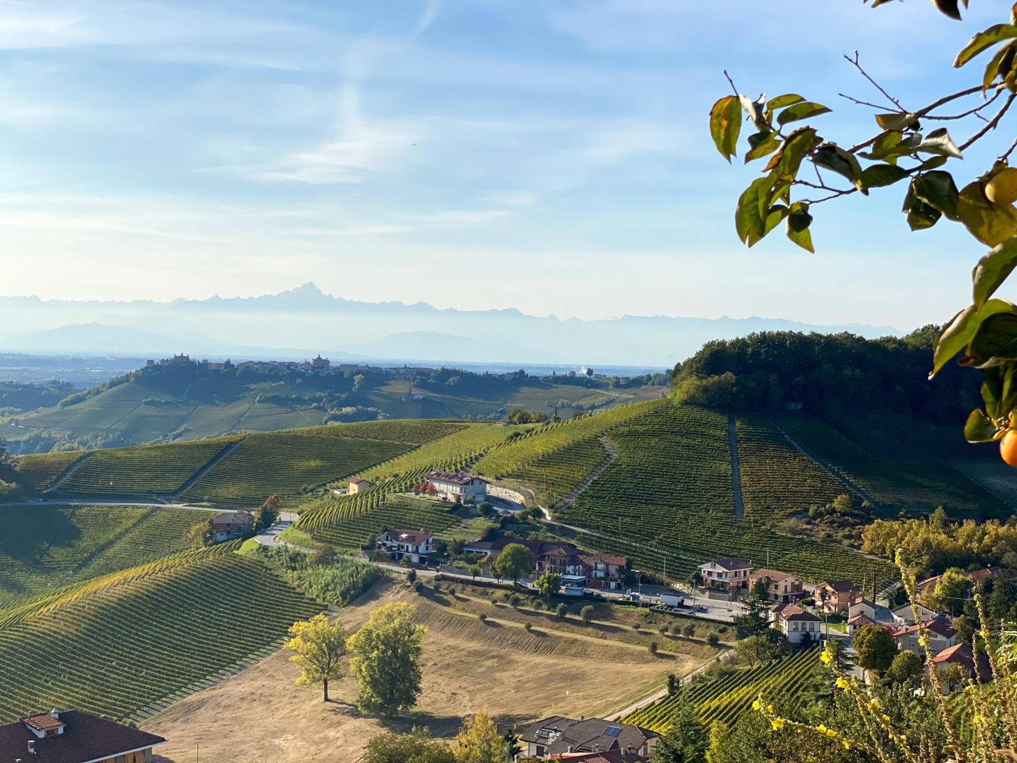 Villa Just Langhe Casa Barolo Novello Exterior foto